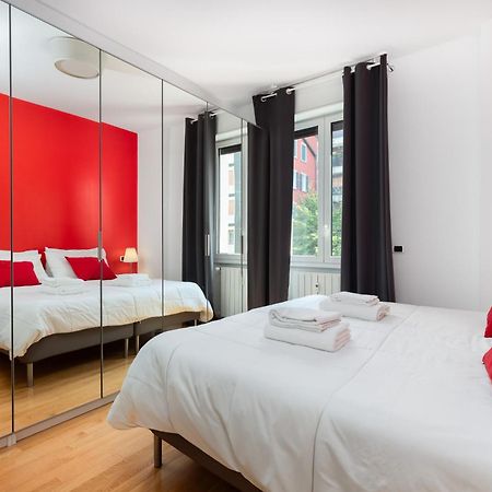 Moscova Design Home Milano Eksteriør bilde