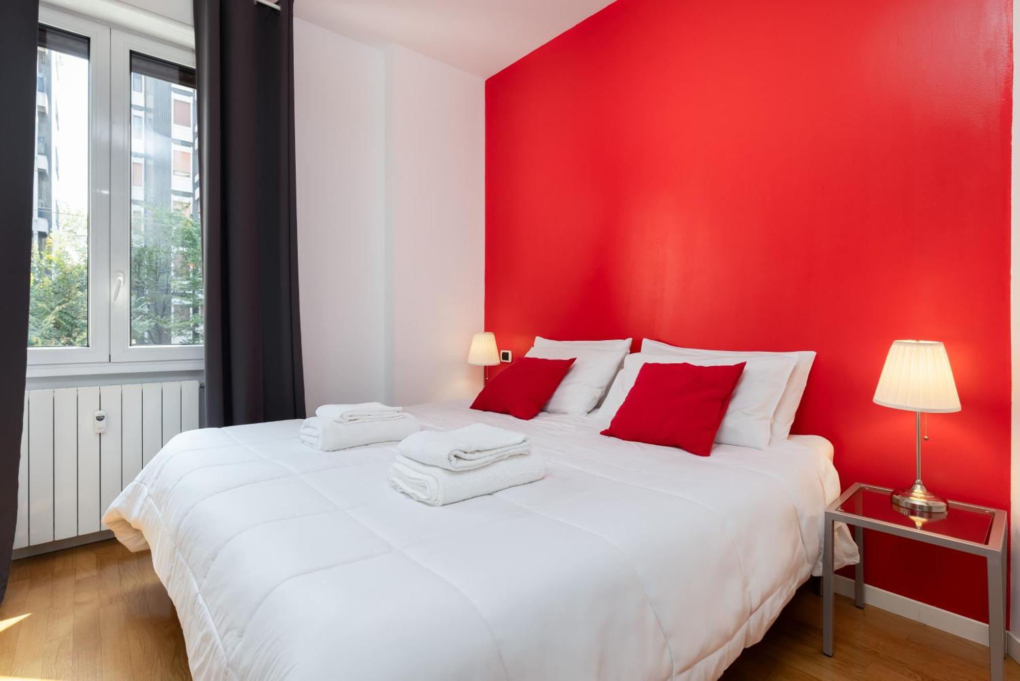 Moscova Design Home Milano Eksteriør bilde
