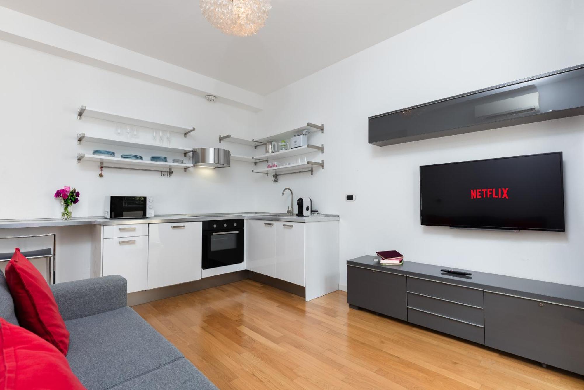Moscova Design Home Milano Eksteriør bilde
