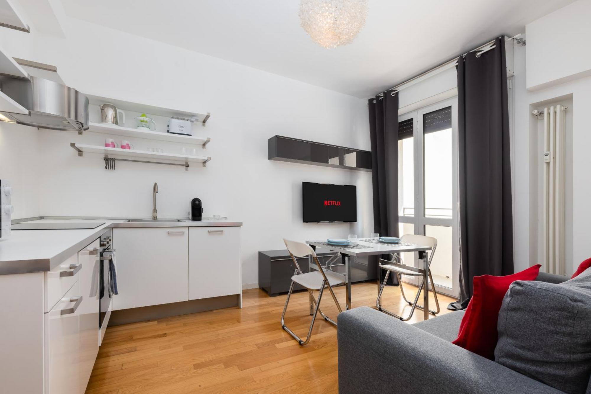 Moscova Design Home Milano Eksteriør bilde