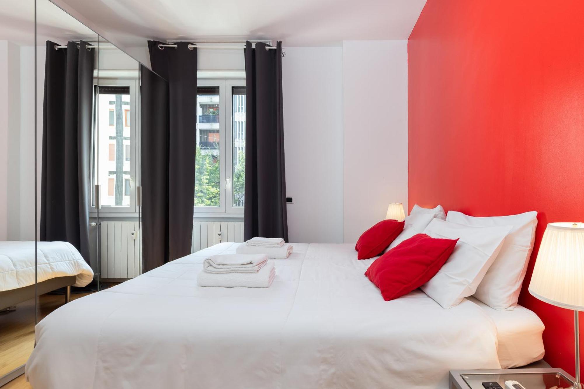 Moscova Design Home Milano Eksteriør bilde