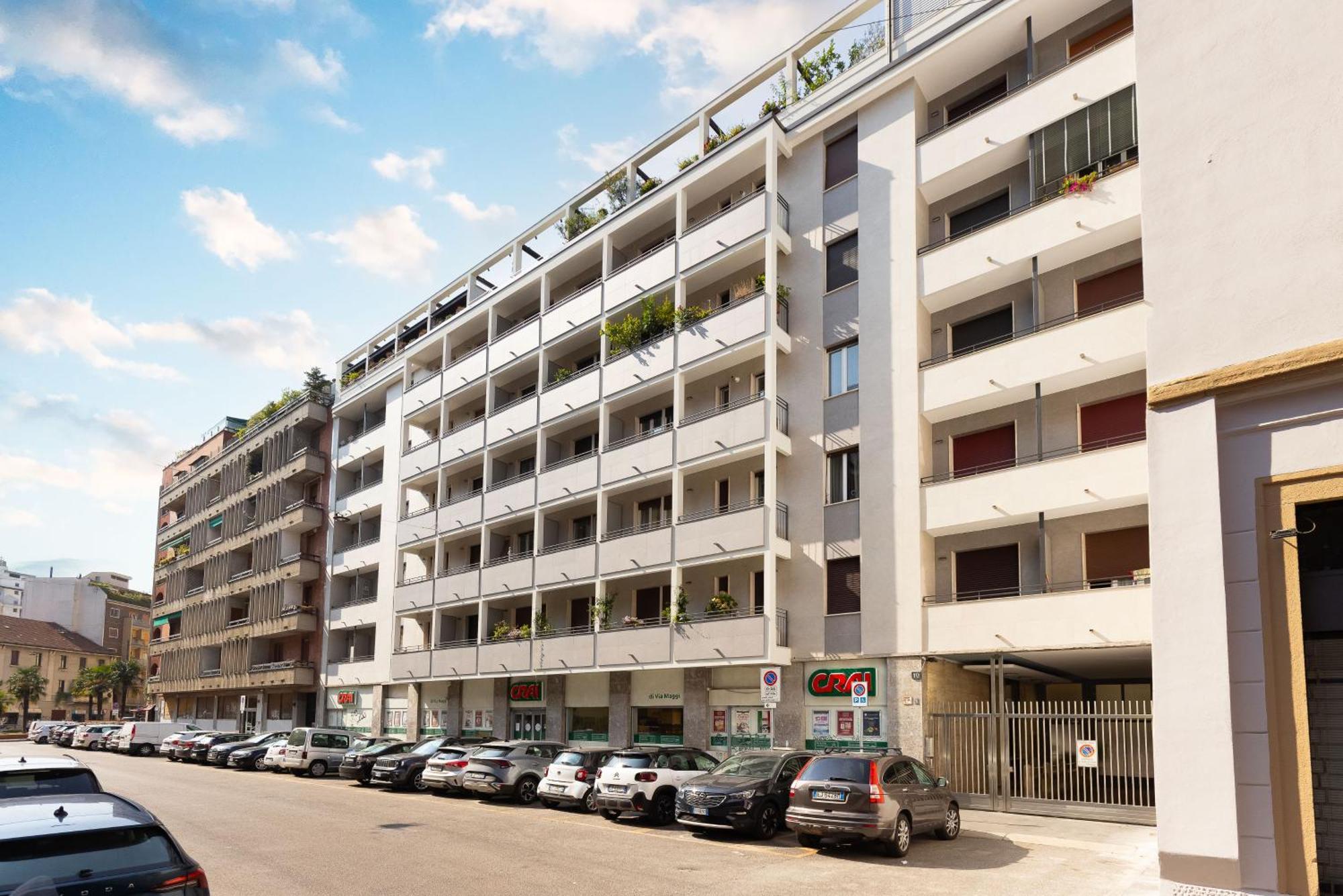 Moscova Design Home Milano Eksteriør bilde