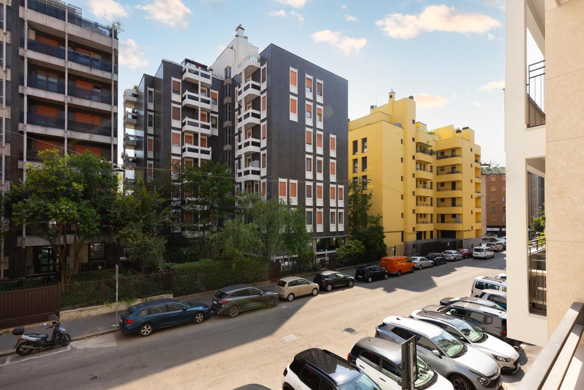 Moscova Design Home Milano Eksteriør bilde
