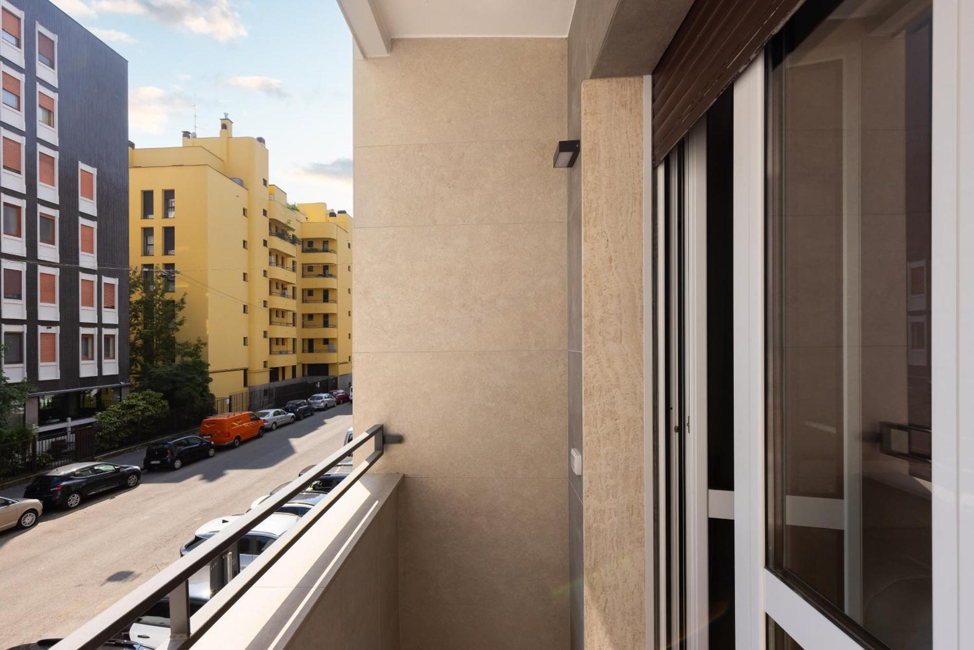 Moscova Design Home Milano Eksteriør bilde
