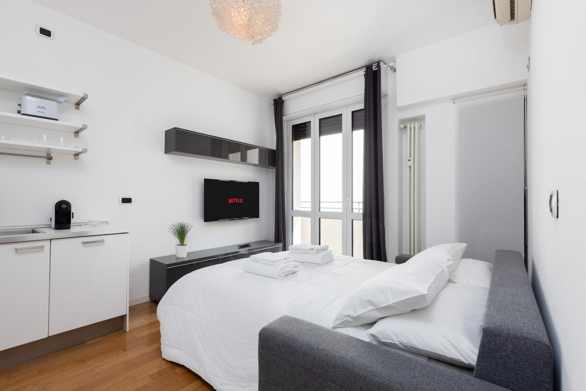 Moscova Design Home Milano Eksteriør bilde