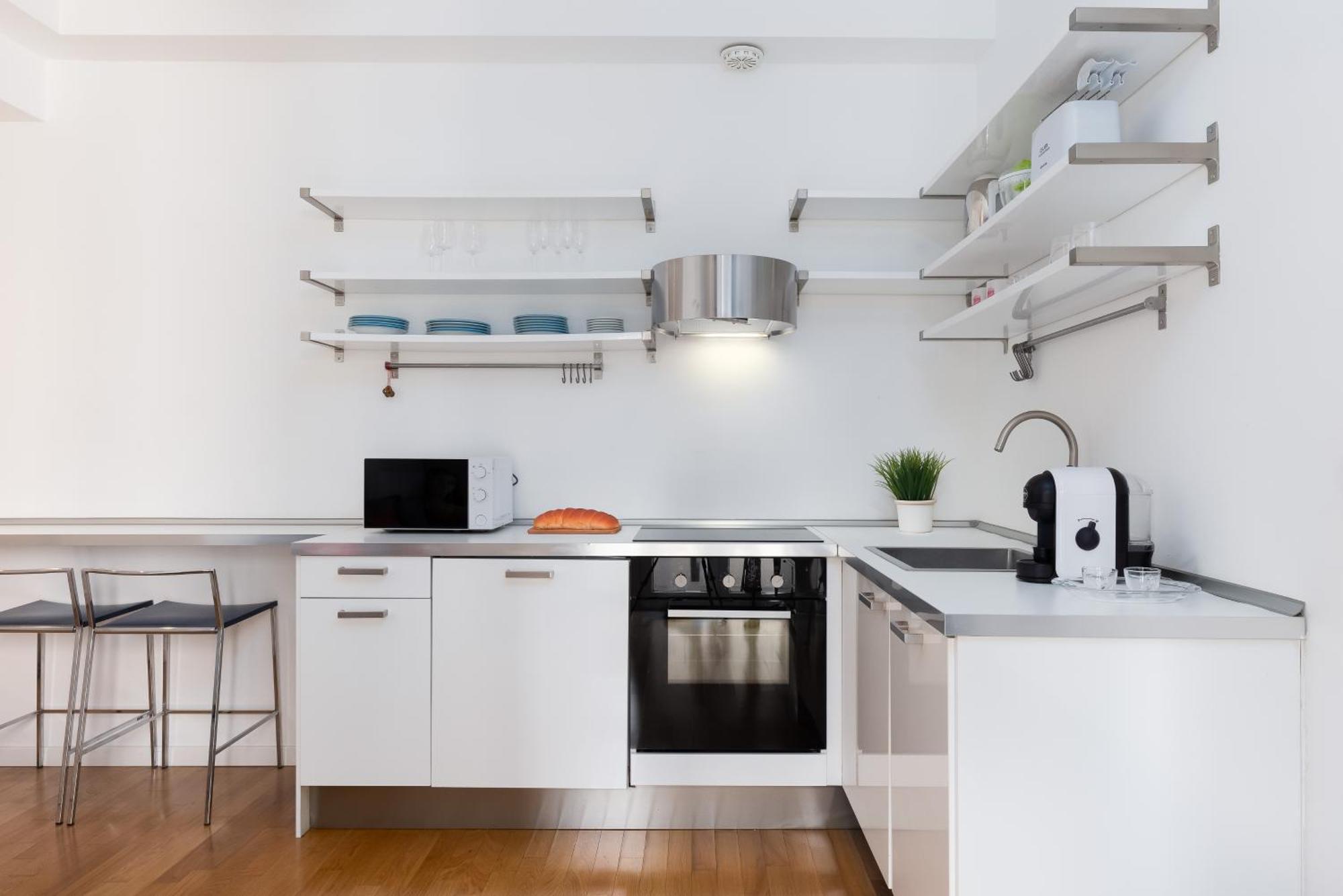 Moscova Design Home Milano Eksteriør bilde